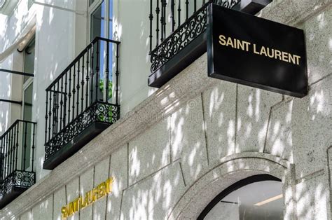 yves saint laurent madrid telefono|yves saint laurent personal life.